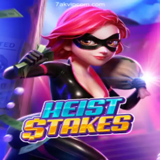 HeistStakes: The Thrilling Game of High-Risk Adventures