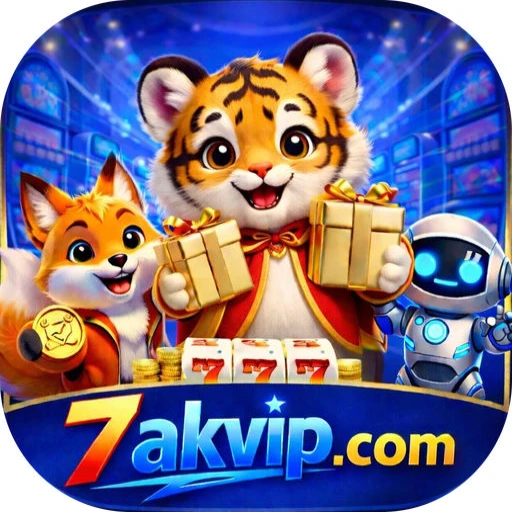 7AKVIP.COM – Apostas Rápidas, Pix Instantâneo e Lucros Reais💸 Logo